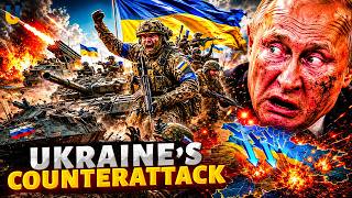 Ukraine starts an UNEXPECTED COUNTERATTACK! Putin’s army is being CRUSHED. A devastating blow!