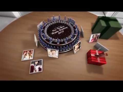 Happy Birthday Girls' Generation's TaeYeon 2015