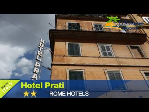 Hotel Prati - Rome Hotels, Italy