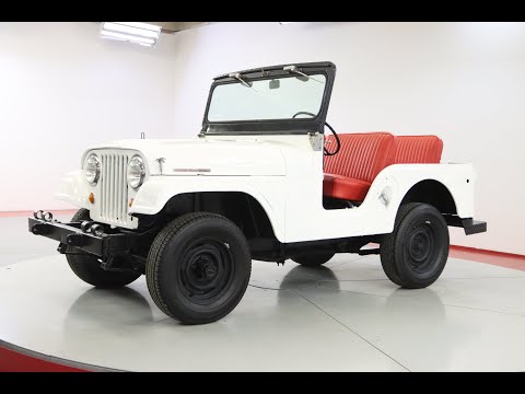1964 Jeep CJ (CC-1507476) for sale in Denver , Colorado