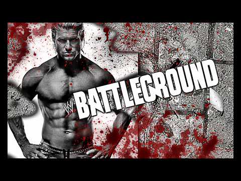 WWE Battleground 2013 Theme Song "The Mighty Fall" by Fall Out Boy