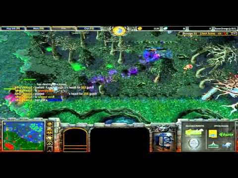 SMM 2012 - Orange vs Sino