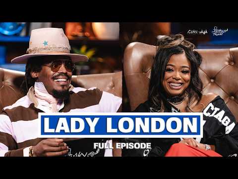 Lady London on Intelligence, Industry Politics, and Staying True to Herself