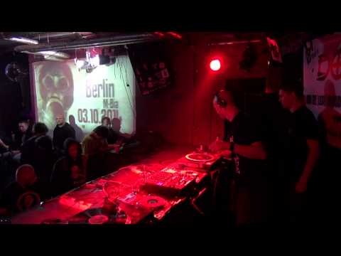 18 Years DOOMSDAY - Phase 1.0 //: with TYMON vs STORMTROOPER !! @ Hafenklang Hamburg - Part 13