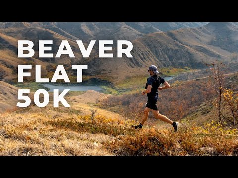 Running Saskatchewan's Hilliest Race (Beaver Flat 50k)