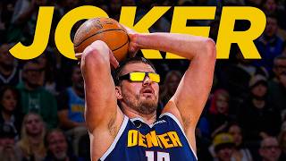 Nikola Jokic MOST RIDICULOUS Shots You'll Ever See! 😱