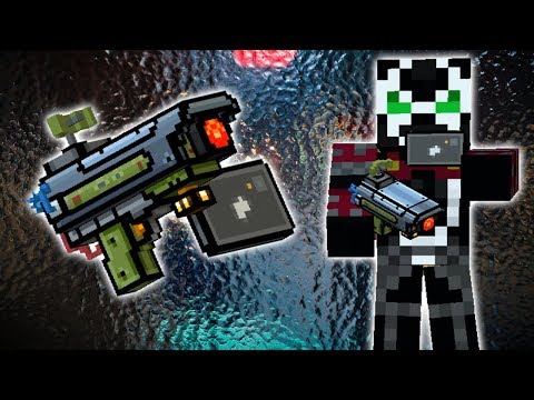 Pixel Gun 3D - AIRSTRIKE LAPTOP [Gameplay] -_-