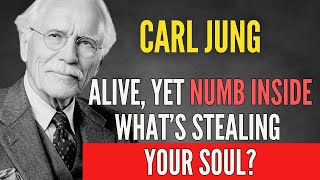You’re Exhausted, But You Don’t Know Why – Carl Jung