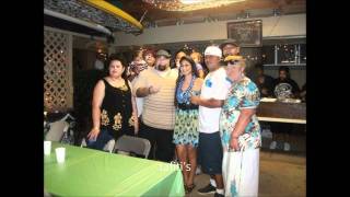 Family and Friends 2011-2012