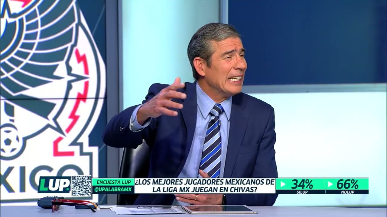 Selección Mexicana | Eduardo De La Torre no cree que Chivas tenga a los mejores mexicanos de la Liga