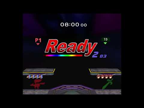 CT GamerCon 2025 SSBM - 404Cray (Falco) vs. MATE | Kalvar (Marth) - Melee LT8