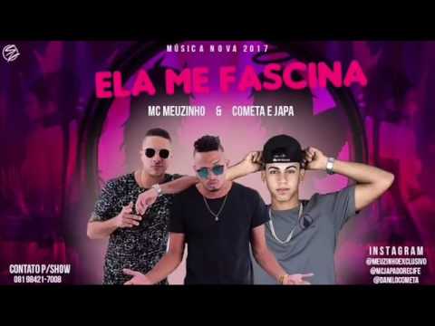 DANILO COMETA  & JAPA PART. MC MEUZINHO - ELA ME FASCINA (ÁUDIO OFICIAL)