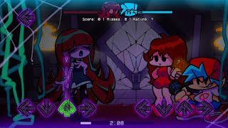 Cover art for Azure Encounter FNF