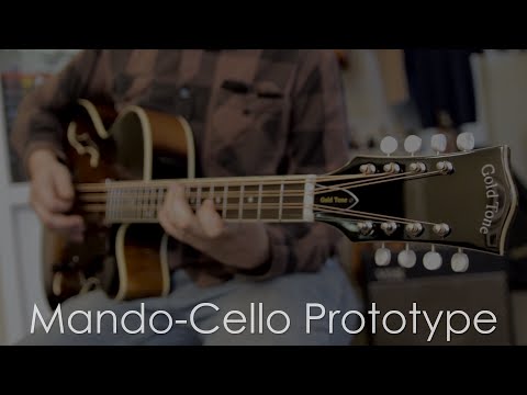 Mandocello Prototype