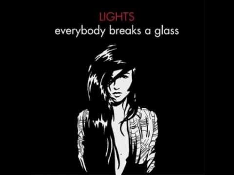 Lights - Everybody Breaks A Glass (Synthetic Epiphany Remix)