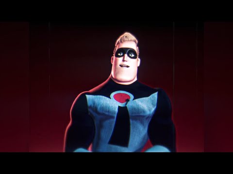 FALL FROM THE SKY PT.2 - (Super Slowed) | "Mr. Incredible"