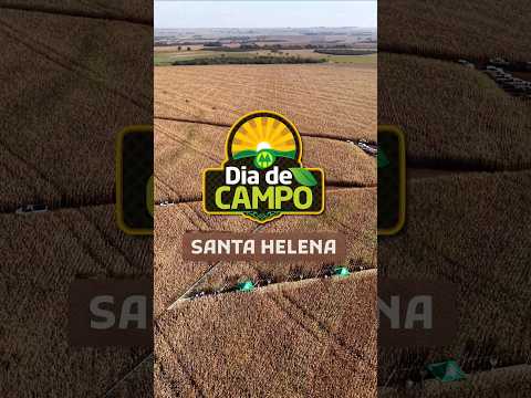 Dia de Campo COMIGO Safrinha - Santa Helena de Goiás