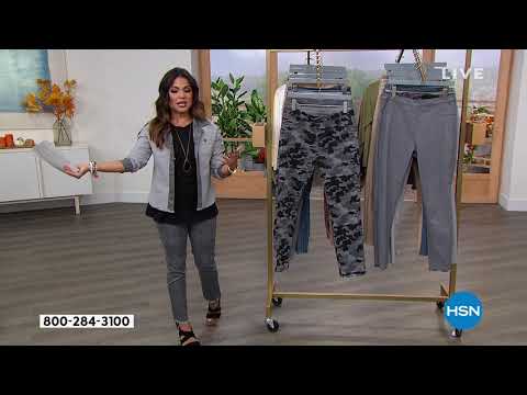 HSN | Diane Gilman Fashions 08.07.2021 - 10 PM