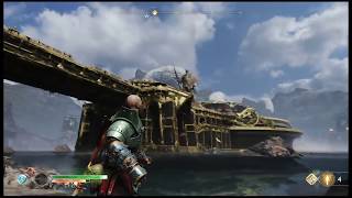 GOD OF WAR 実況21