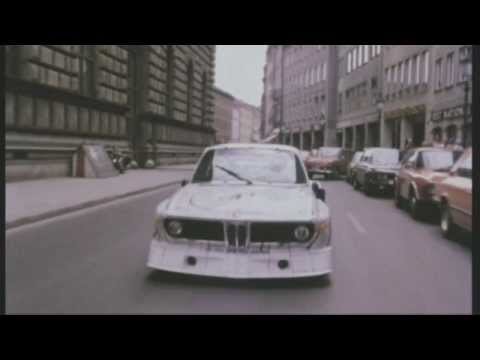 BMW 3.0 CSL Batmobile (E9) Short story (German)