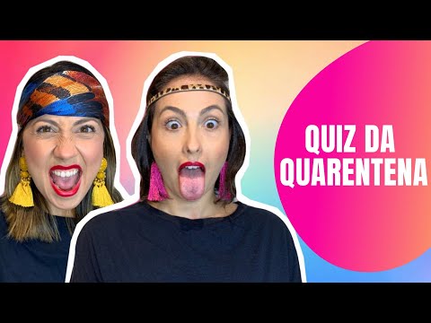 Já surtou nessa quarentena?