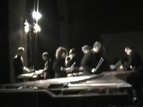 Drumming - by Steve Reich - Modular Ensamble - Part 2