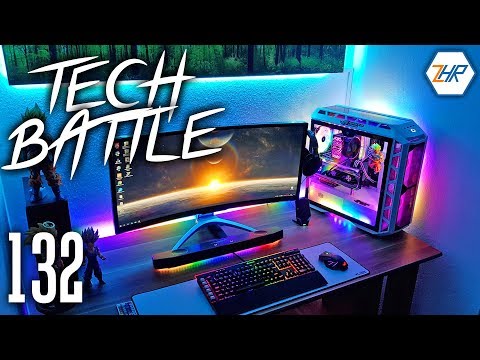 Tech Battle Episode 132 - ENDLICH neue KRASSE Setups! [2019]