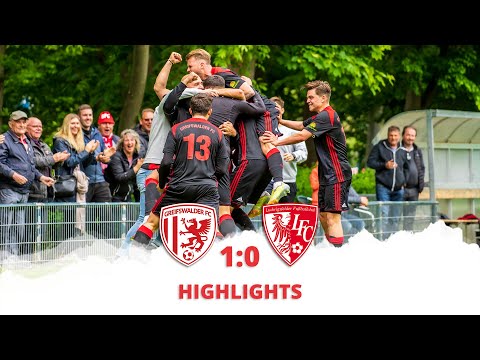 HIGHLIGHTS | Greifswalder FC - Ludwigsfelder FC | NOFV-Oberliga Nord, Saison 21/22