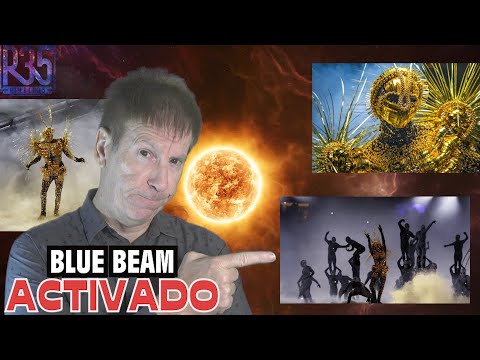 BRUTAL: NOS AVISAN DE INVASIÓN ALIENÍGENA EN EL CIERRE DE OLIMPIADAS