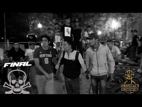 FUNERAL vs INBLACK - Final | BATALLA DE LOS MUERTOS