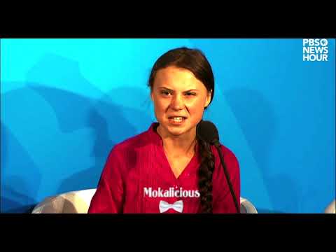 Fatboy Slim & Greta Thunberg   Right Here, Right Now Trumpadisco remix by Mokalicious