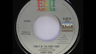 Bobby Bare &quot;Party Of The First Part&quot;