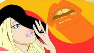Christina Aguilera - Love & glamour / Glam (Español)