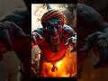 Horror Version Of Aladdin ‍ ️ Aladdin Horrorversion Aihorror Genie Jasmine Horroredit