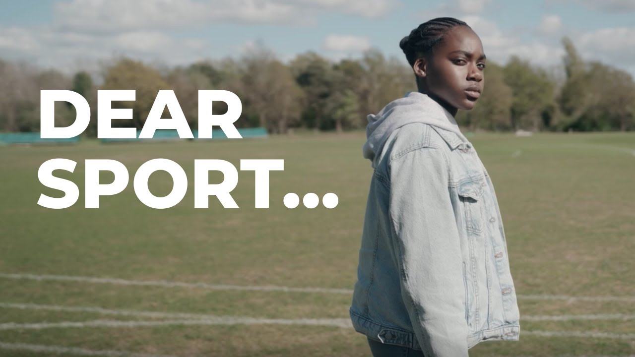 Dear Sport: A Break-up Story