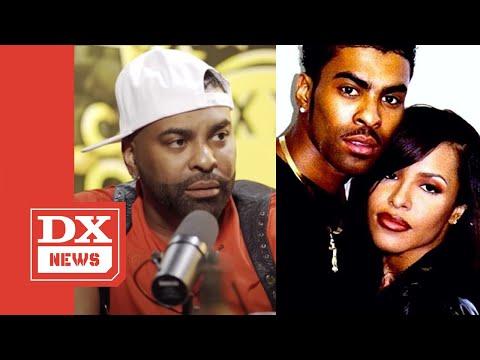 Ginuwine Explains Aaliyah Fallout & Her Forgiving Him From The Afterlife: “I Cried”