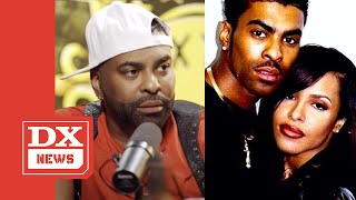 Ginuwine Explains Aaliyah Fallout &amp; Her Forgiving Him From The Afterlife: “I Cried”