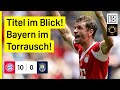 FC Bayern München Auckland City FC FIFA Club World Cup 2025 DAZN Highlights