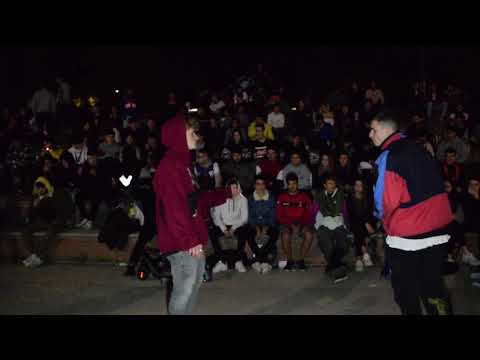 Pachu vs Skinny [CUARTOS]  @cuerpoderap_ce