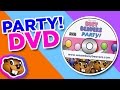 Busy Beavers DVD Party English Songs For Children