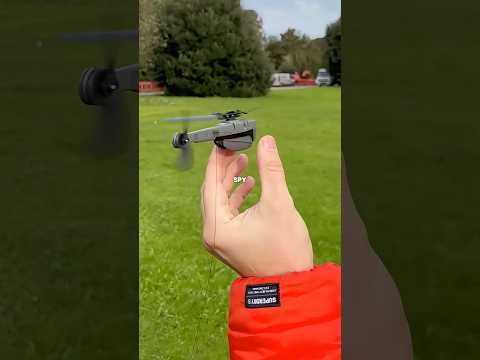 U.S Army’s Advanced Reconnaissance Drone