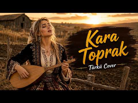 Benim Sadık Yarim Kara Topraktır | Türkü Cover | Anatolian Rock