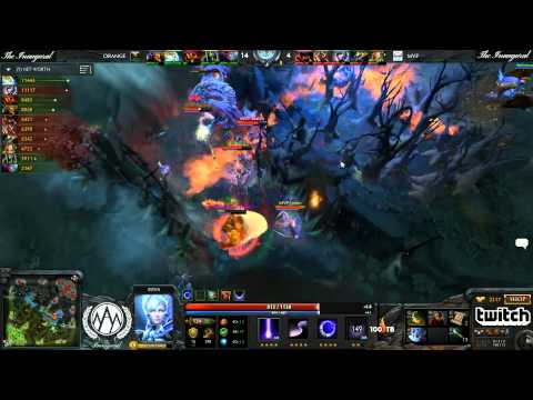 Orange vs MVP Phoenix - Game 2 (The Inaugural - Group B)