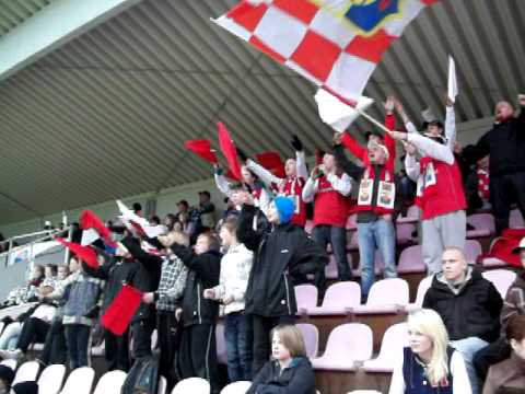 2.5.2011 MYPA - IFK Mariehamn - MYPAn fanikatsomoa