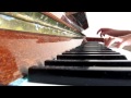 5'nizza - стрела piano cover 