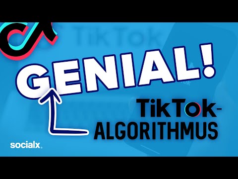 Warum der TikTok-Algorithmus so genial ist...