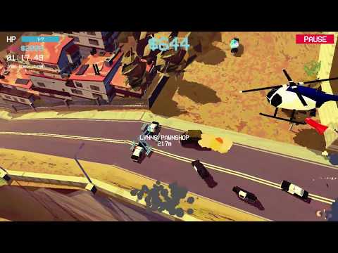 PAKO 2 - "Sunny Coast" map update trailer (iOS)