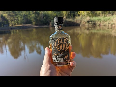 Old Camp American Blended Whiskey Review!