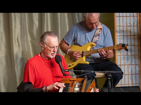 Part 2 Summer Mountain Retreat in Boone, NC - Kirtan with Krishna Das + Friends