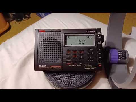 WWDJ 1150 AM Boston, MA (09.05.2022)